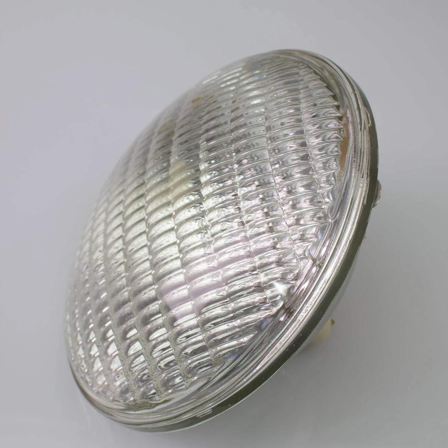 Lámpara PAR-56 230V / 300W para focos, zócalo GX-16d, WFL, T, blanco - Luz de repuesto / Iluminación decorativa - showking