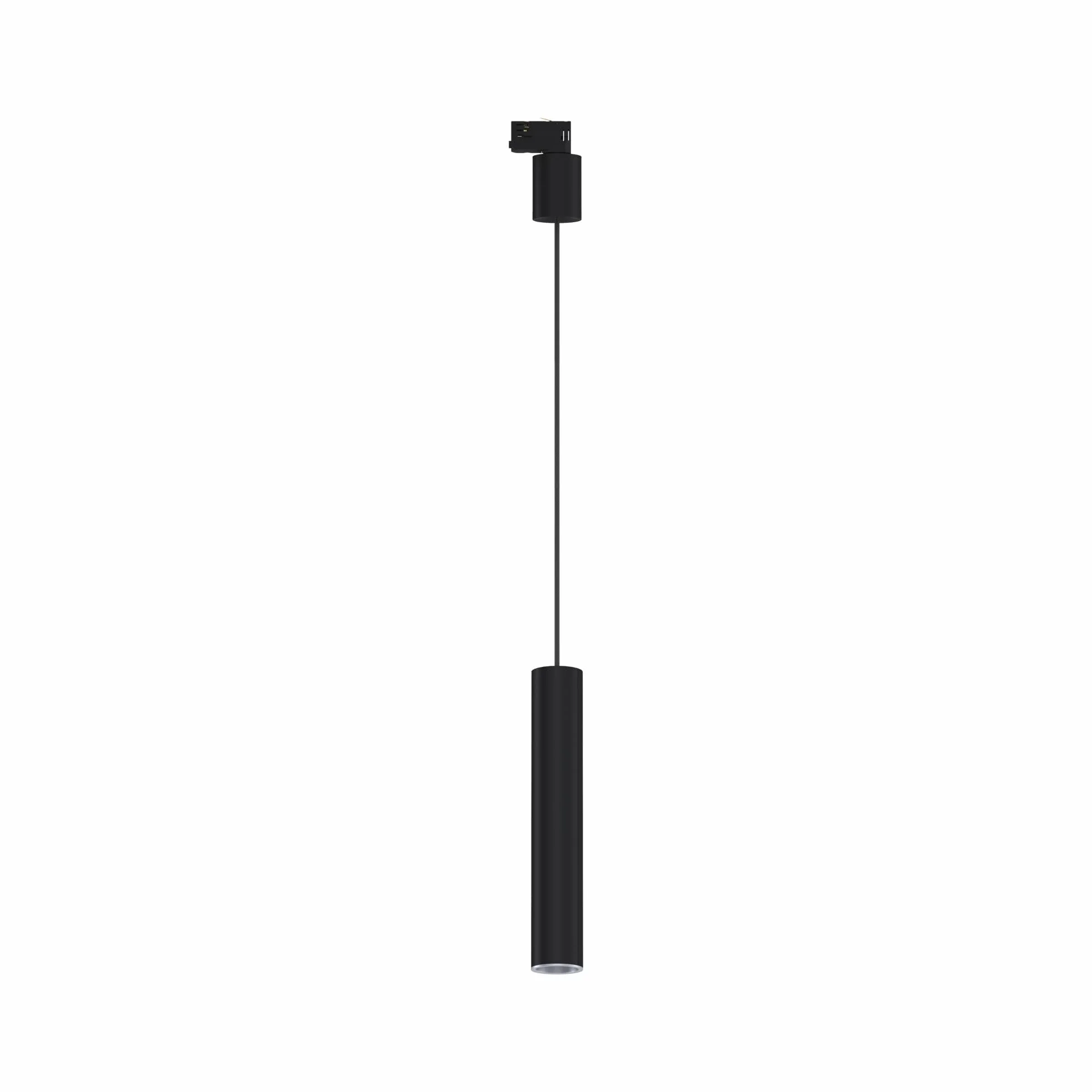 Paulmann 95399 Sistema de raíles ProRail3 péndulo Artemons máx. 10 W negro raíl metal, plástico, sistema de iluminación GU10
