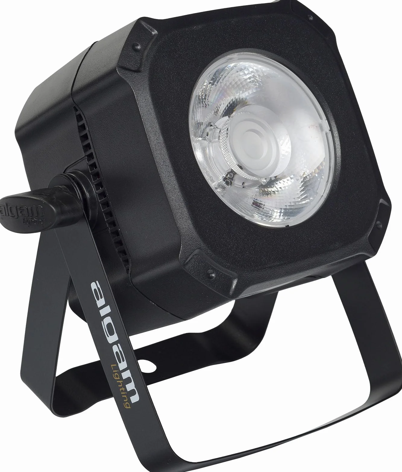 Algam Lighting MINIPARCOB 30 RGB - Par LED COB 30W RGB compacto, con efectos, IP20