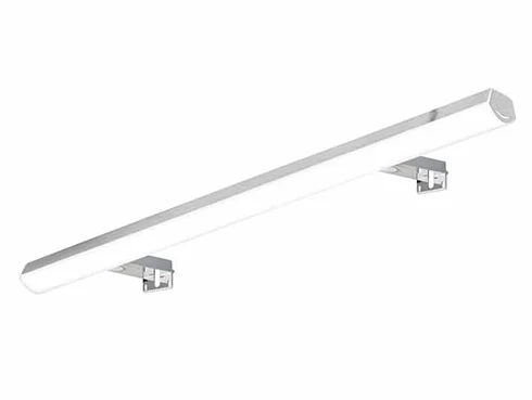 Aplike - Aplique LED Multienganche para Espejo de Baño - Luz Regulable Blanca Neutra (4000K) - 11.6 x 3 x 80 cm | Modelo Sky