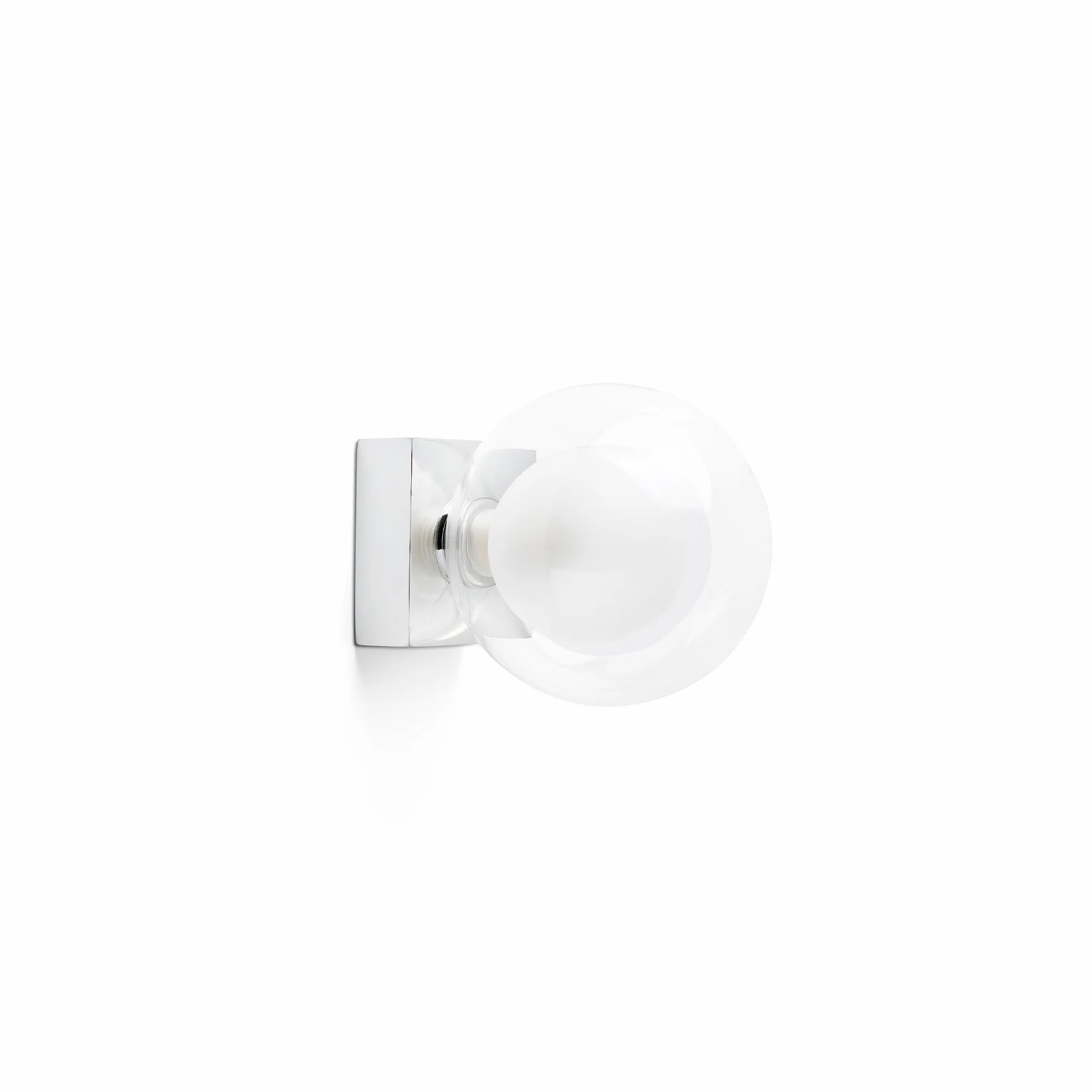 Faro Barcelona 40086 - PERLA Aplique cromo