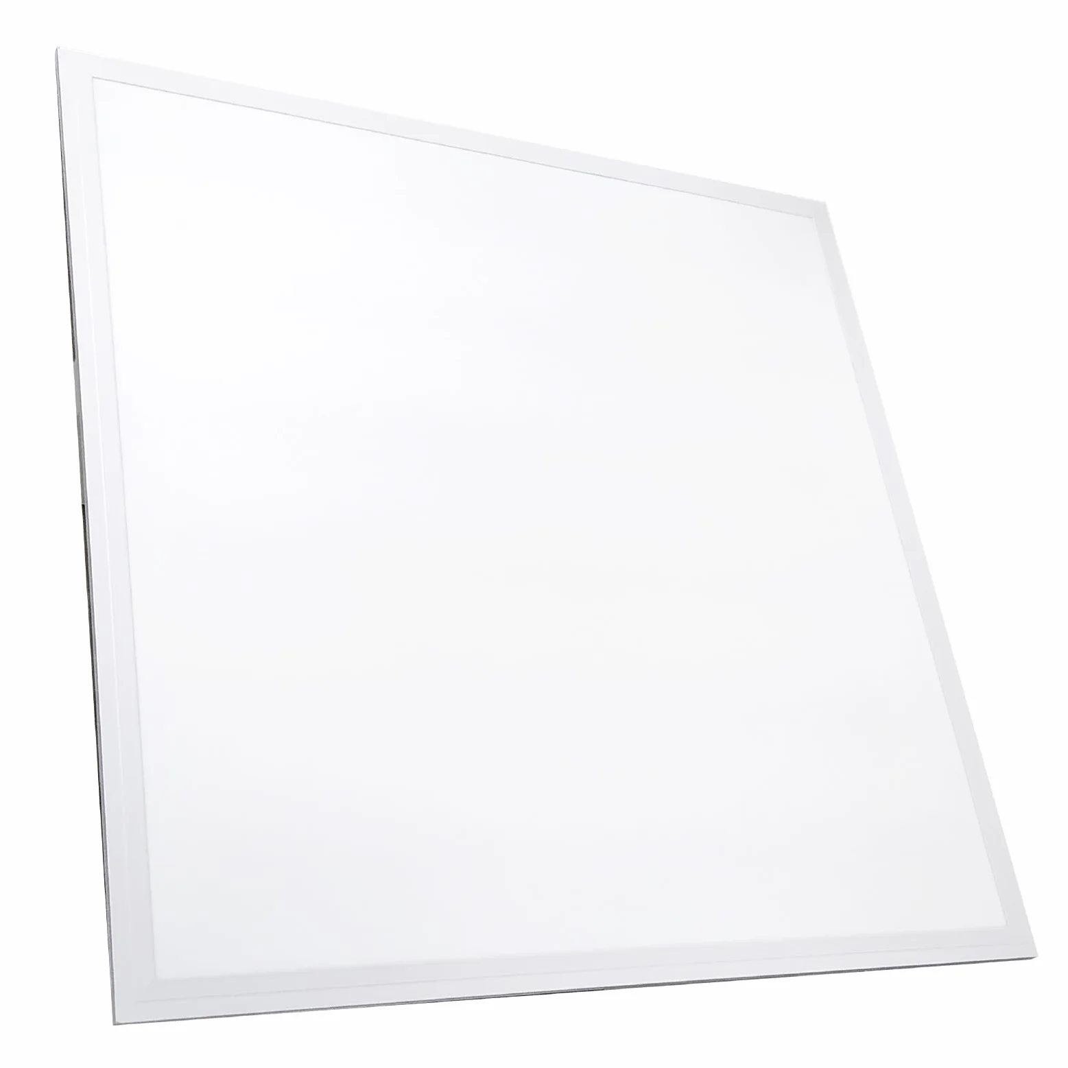 LED ATOMANT Panel LED Empotrable 60x60cm 48W, CCT (Selector de Color Blanco Calido, Neutro y Frio), 5000 Lumenes, Driver incluido