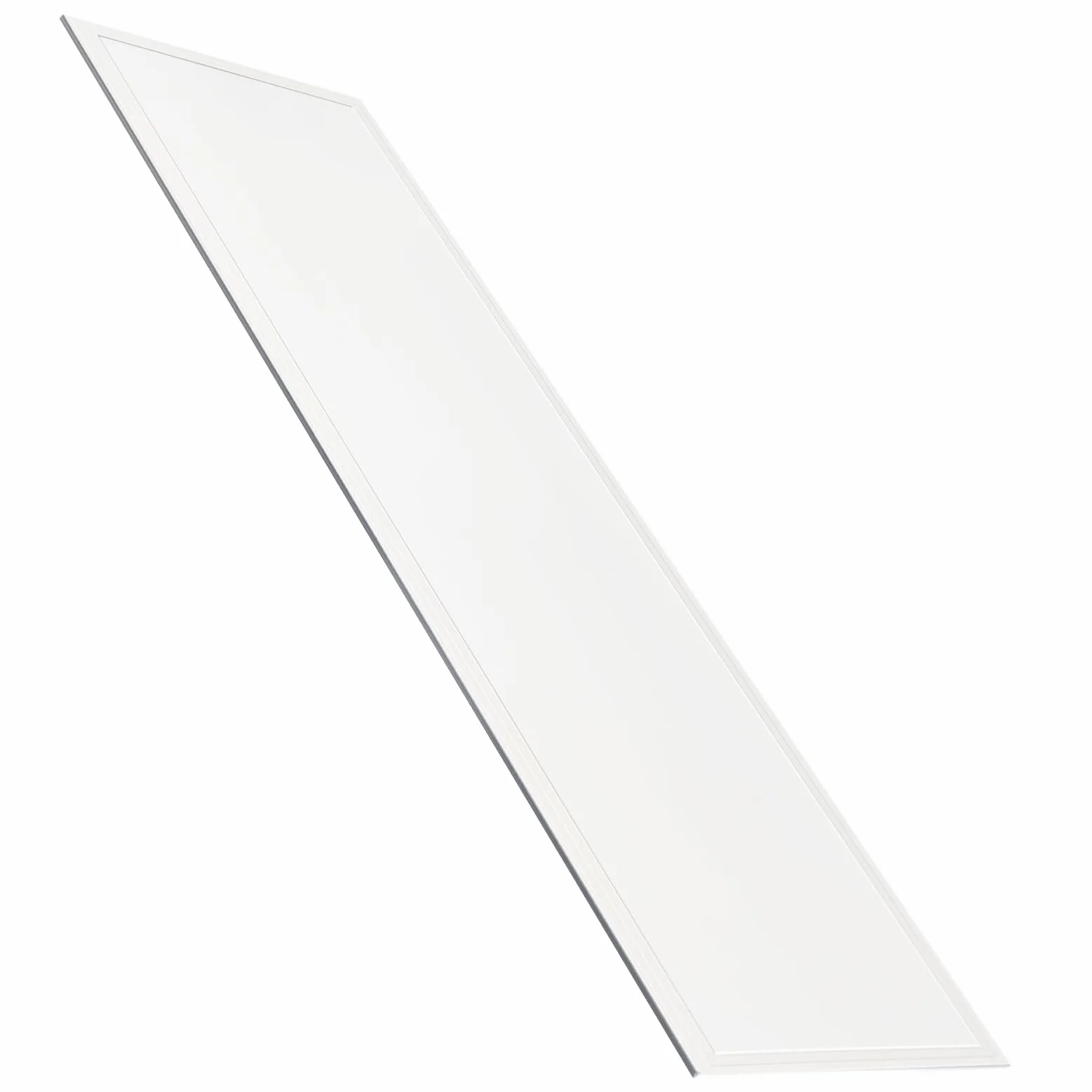 Panel LED Empotrable 120x30cm 48W CCT 5000 Lúmenes