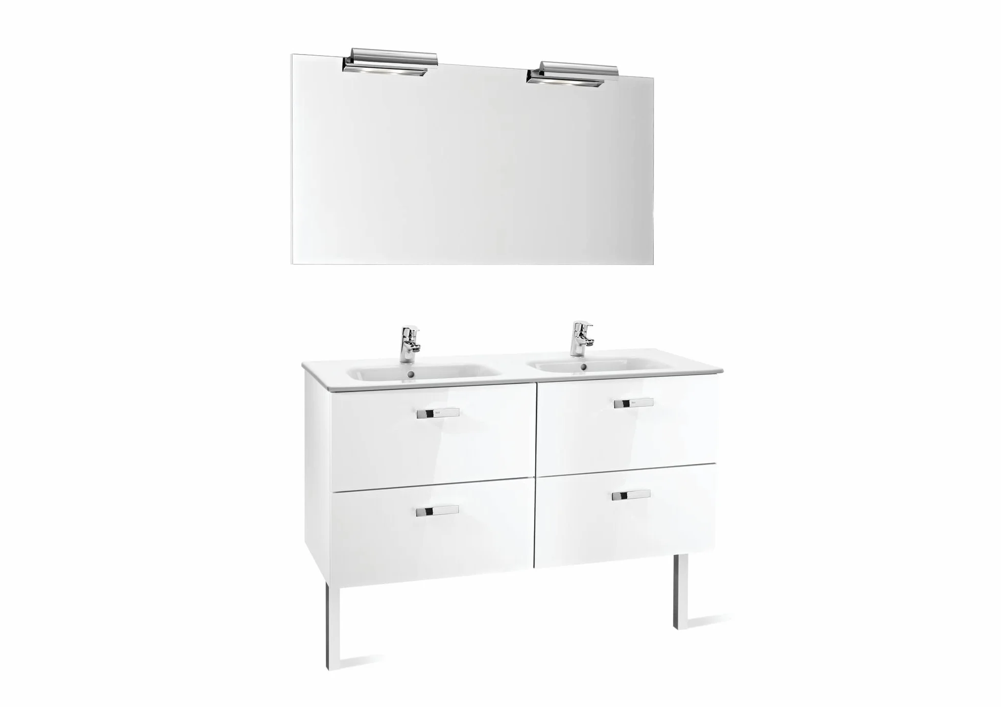Roca A813082000 Aplique LED 6W, Starlight, 250x110x38mm