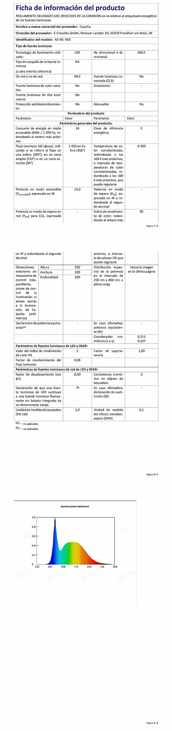 4 Piezas 24W Apliques Pared Exterior/Interior 3000K Bianco Caldo Aplique de Pared Ángulo de haz Ajustable Aplique Pared Interior Impermeable IP65 Negra Aplique Exterior Pared