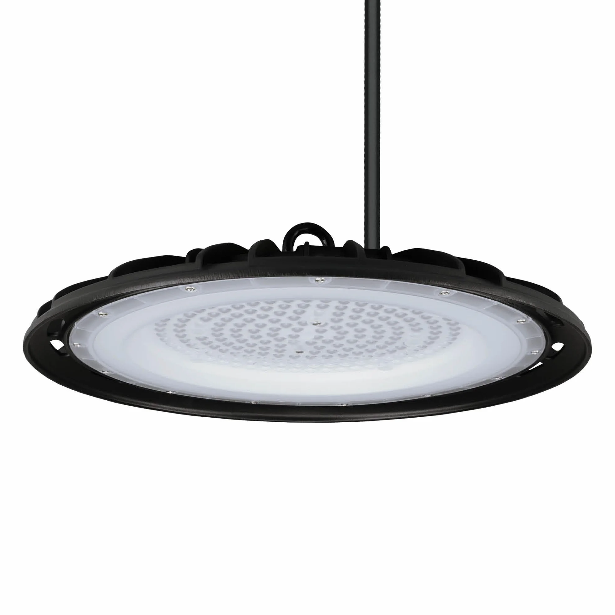 Ledvion LED High Bay Sensor Regulable 150W 110lm/W 22000Lm 6000K IP65 Lámpara UFO