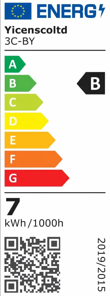 Yicenscoltd lámpara de pie LED regulable 3 temperaturas color E27 12 W pantalla lino interruptor pie