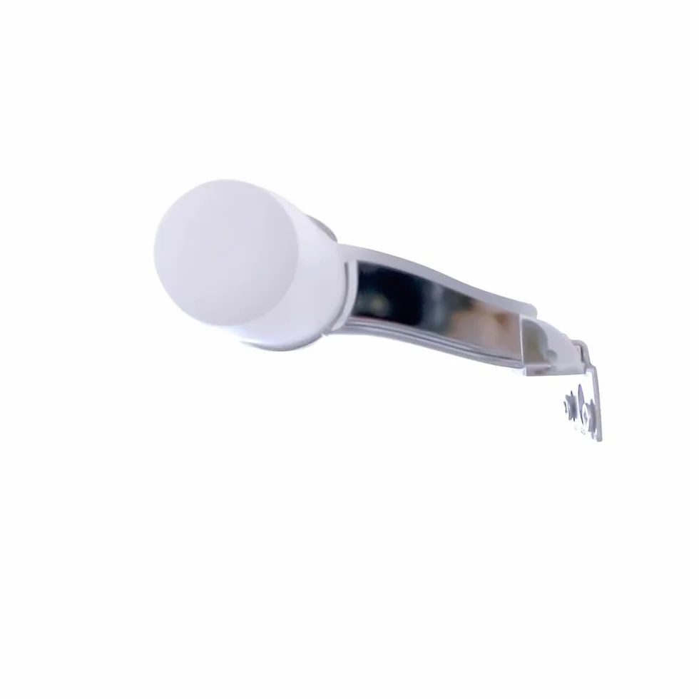 CristalRecord - Aplique baño led 6w 4000K Sevilla Cromo 43-690-06-001 - CR 43-690-06-001