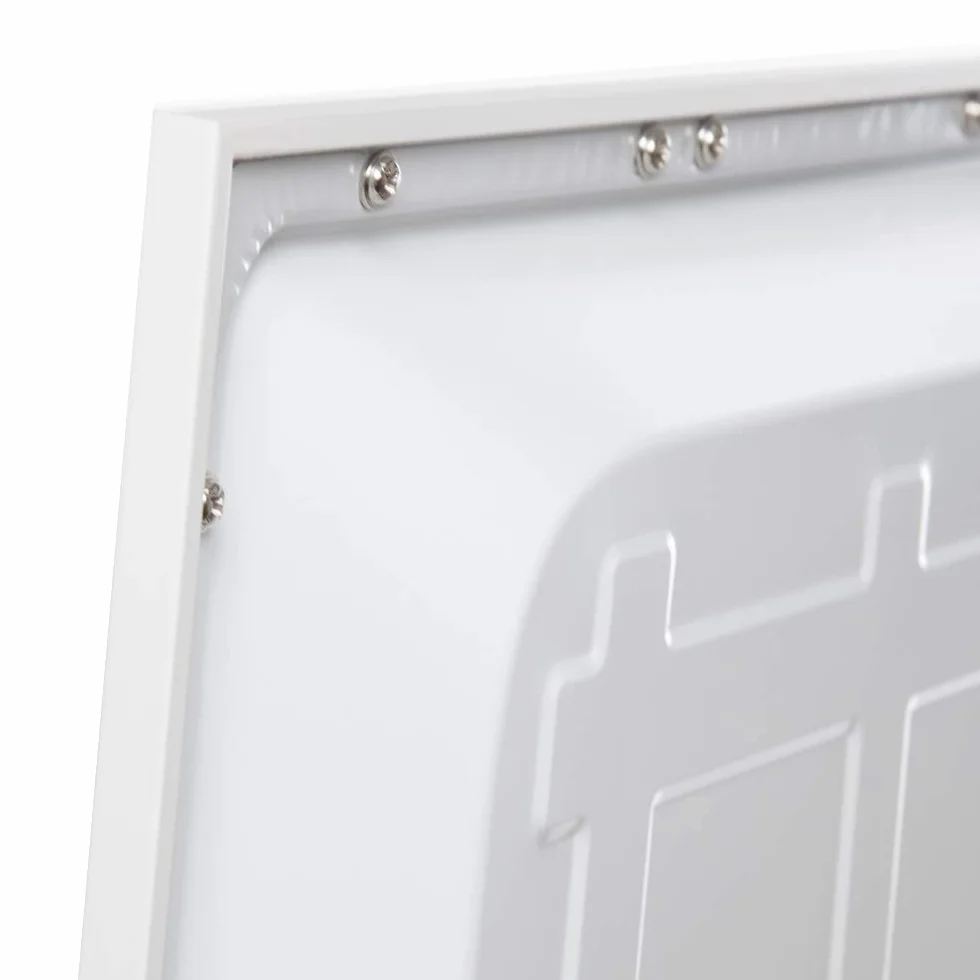 Greenice Panel LED 40W 60x60cm 4400Lm 6000K UGR19 Pack 10