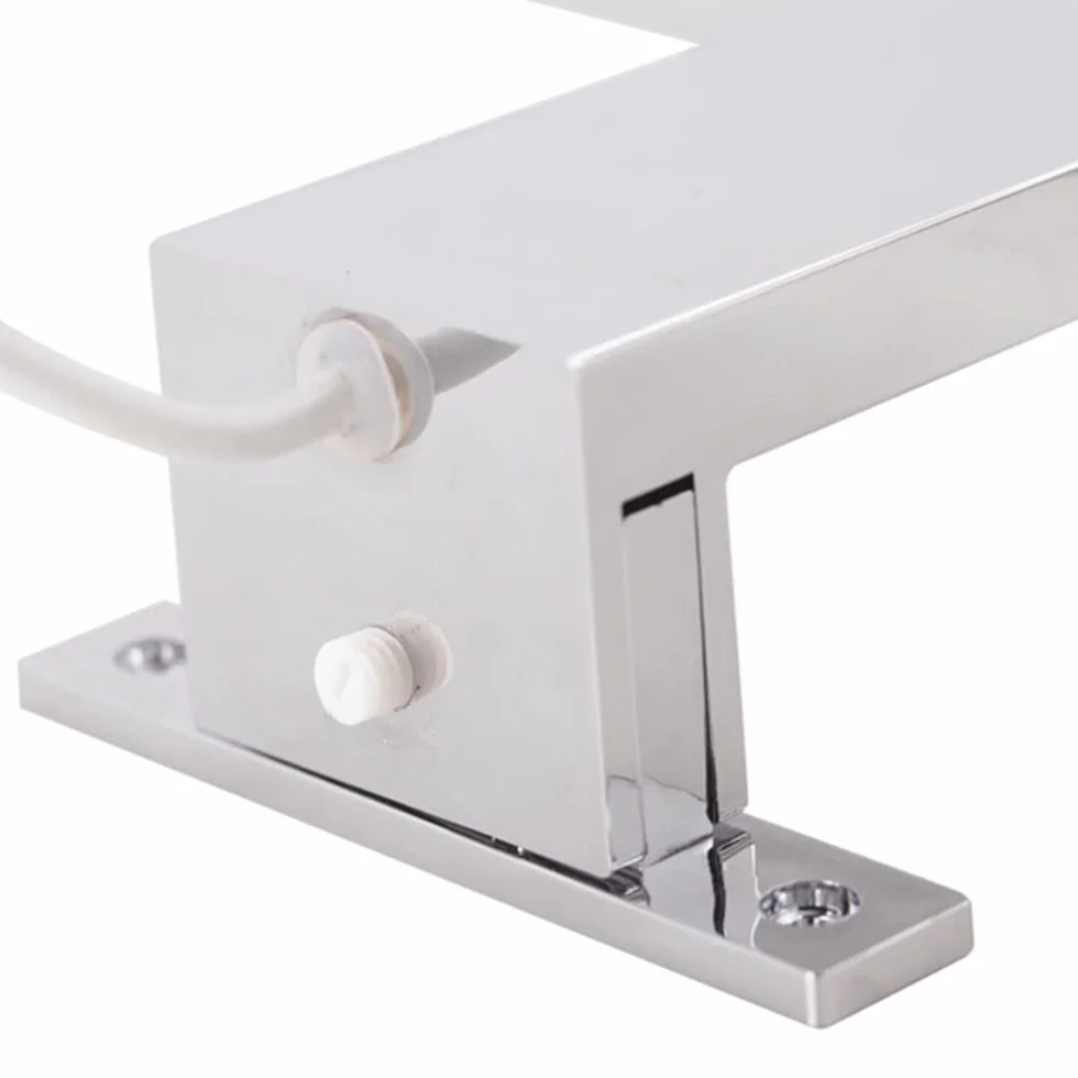 Kibath Aplique LED 60cm BASIC, Para colocación en espejo o mueble de baño, Potencia 12W, Tipo de luz neutra 4000K, 600 lúmenes, 467312