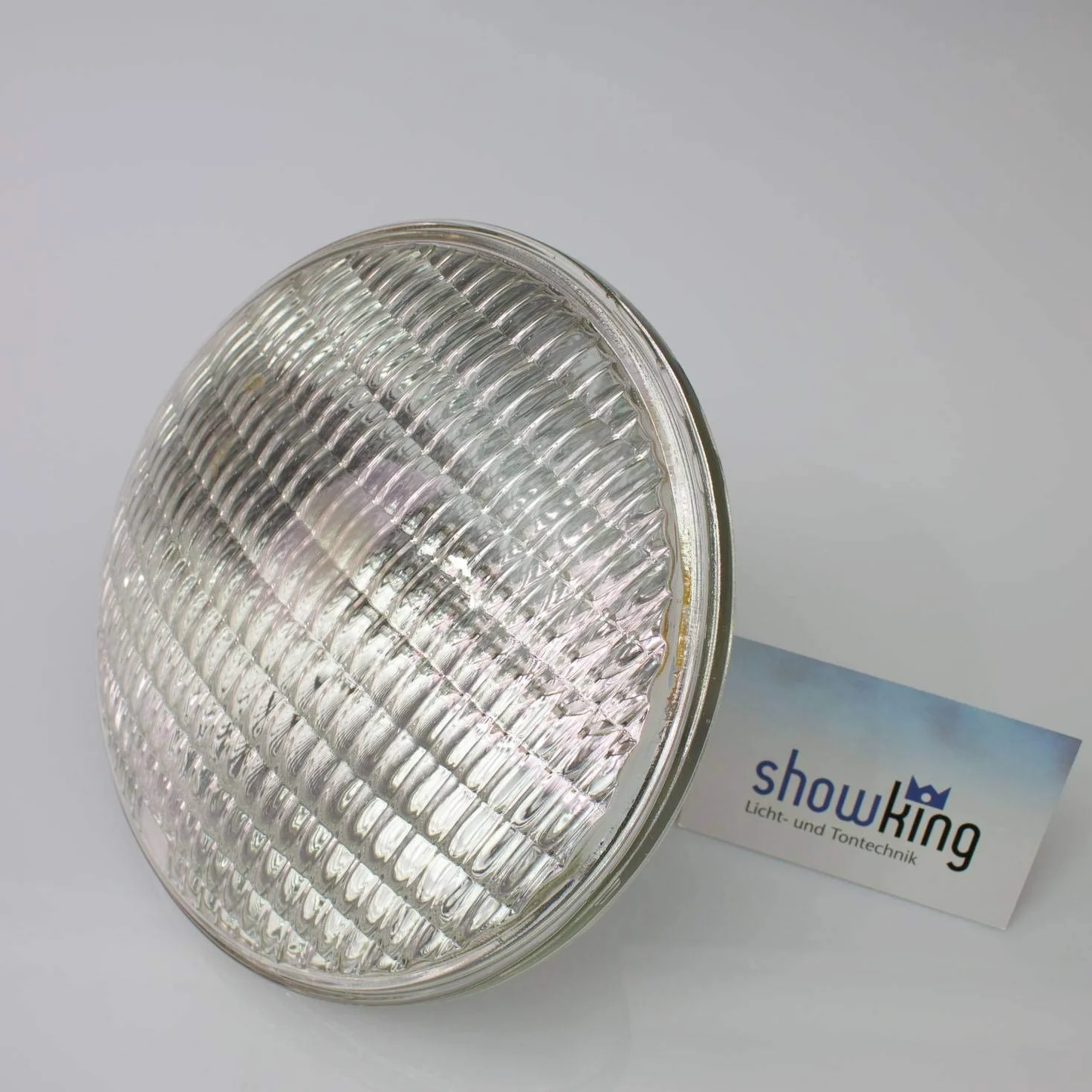 Lámpara PAR-56 230V / 300W para focos, zócalo GX-16d, WFL, T, blanco - Luz de repuesto / Iluminación decorativa - showking