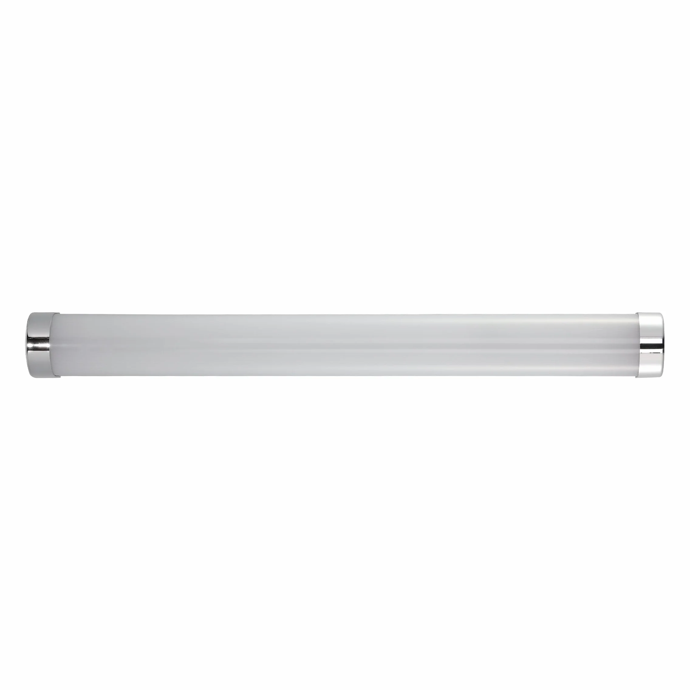 Eglo LED lámpara de espejo Tragacete 1 IP44 45 cm plata blanco