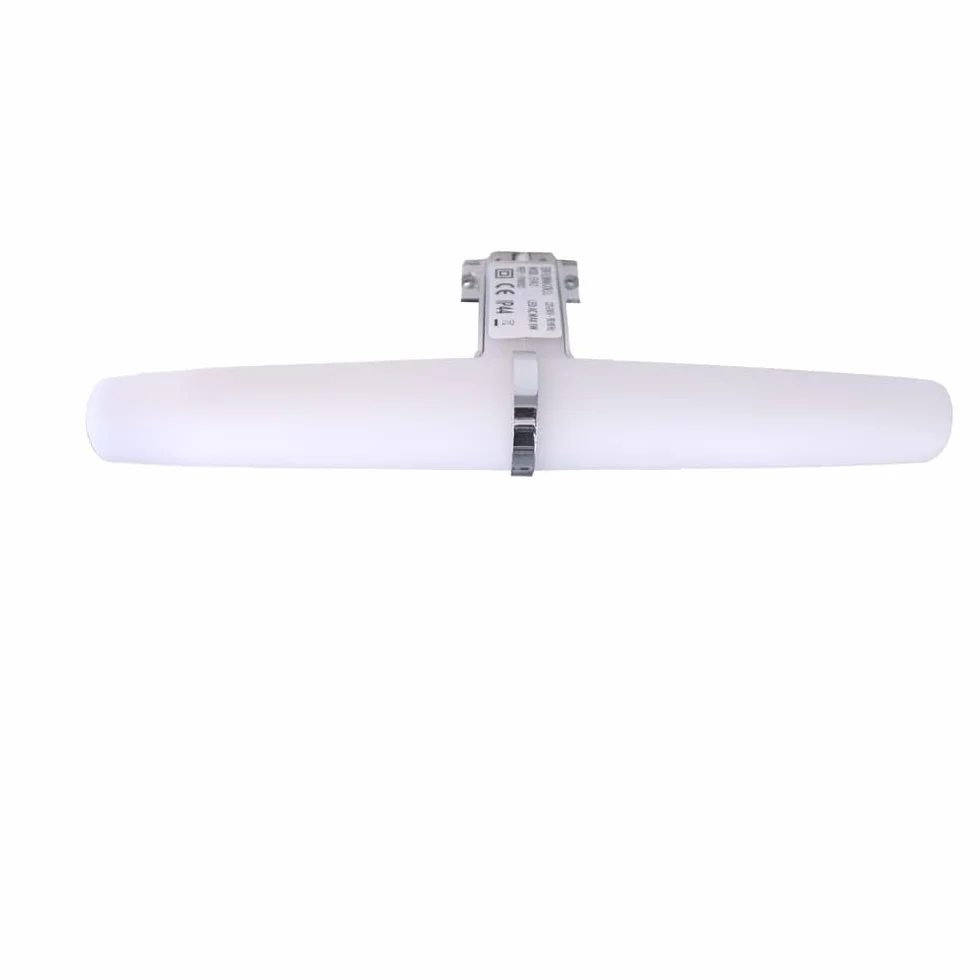 CristalRecord - Aplique baño led 6w 4000K Sevilla Cromo 43-690-06-001 - CR 43-690-06-001