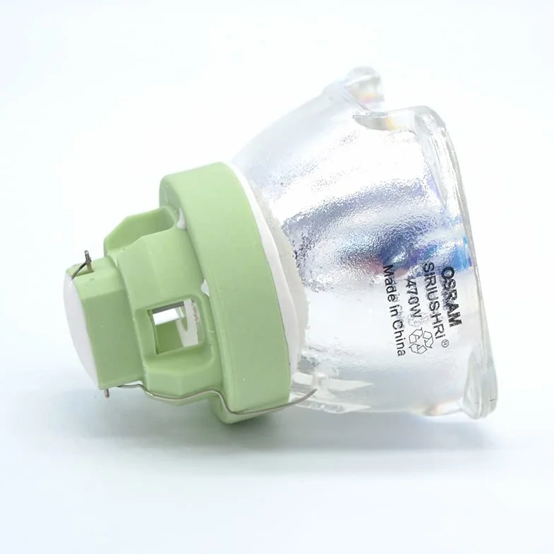 SeiZed 20R 440W Sharpy Beam/Foco de Cabeza móvil 461W 470W 482W lámpara de Escenario de luz de Platino sin balasto (Color : 470W)