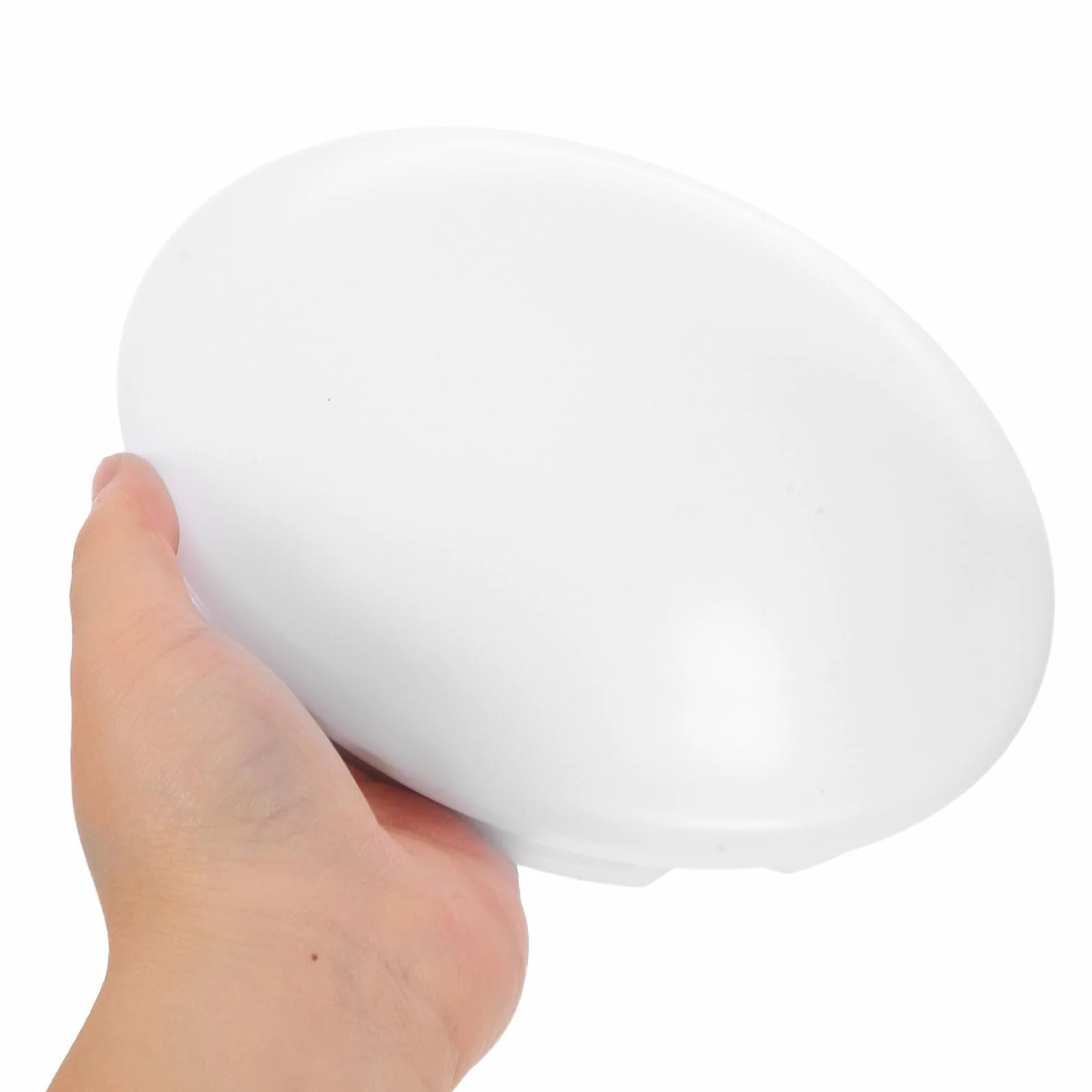 Pantalla de Repuesto para Ventilador de Techo Acrílica Globo Esférico 7.67X7.67X1.96In