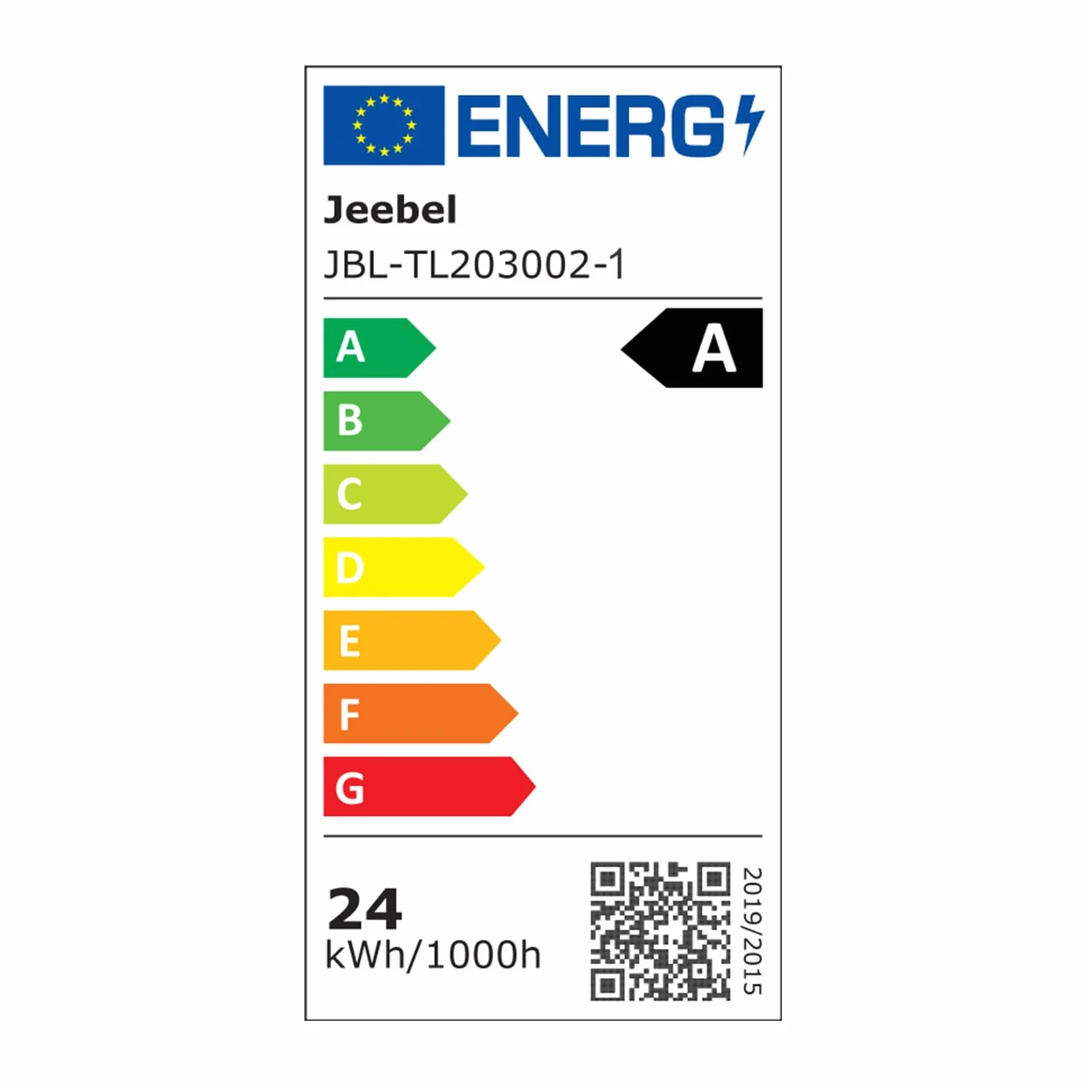 Jeebel Lámpara de Escritorio Pinza LED 24W 80cm Doble Cabezal 1800LM 10 Temperatura Color 10 Niveles Brillo