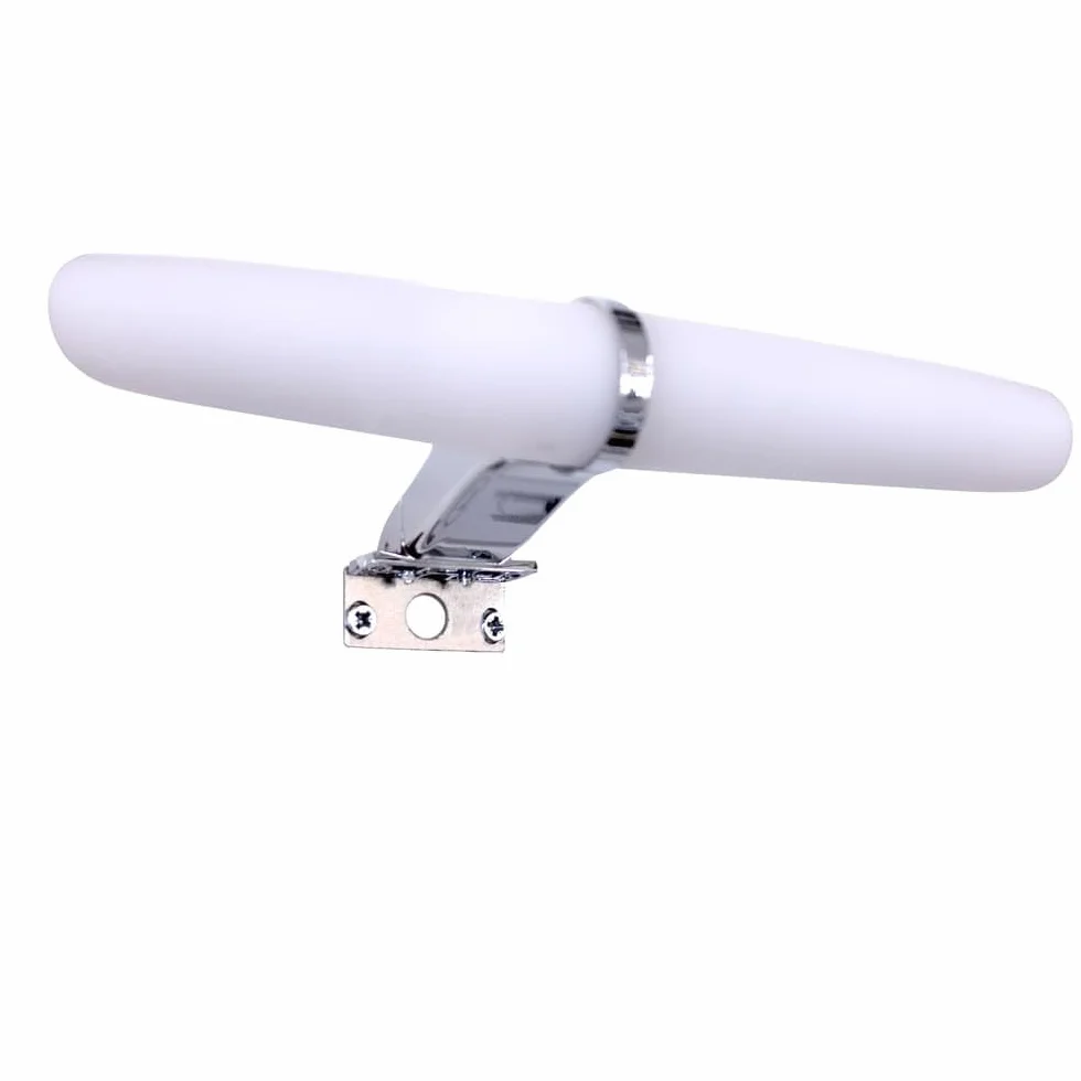 CristalRecord - Aplique baño led 6w 4000K Sevilla Cromo 43-690-06-001 - CR 43-690-06-001