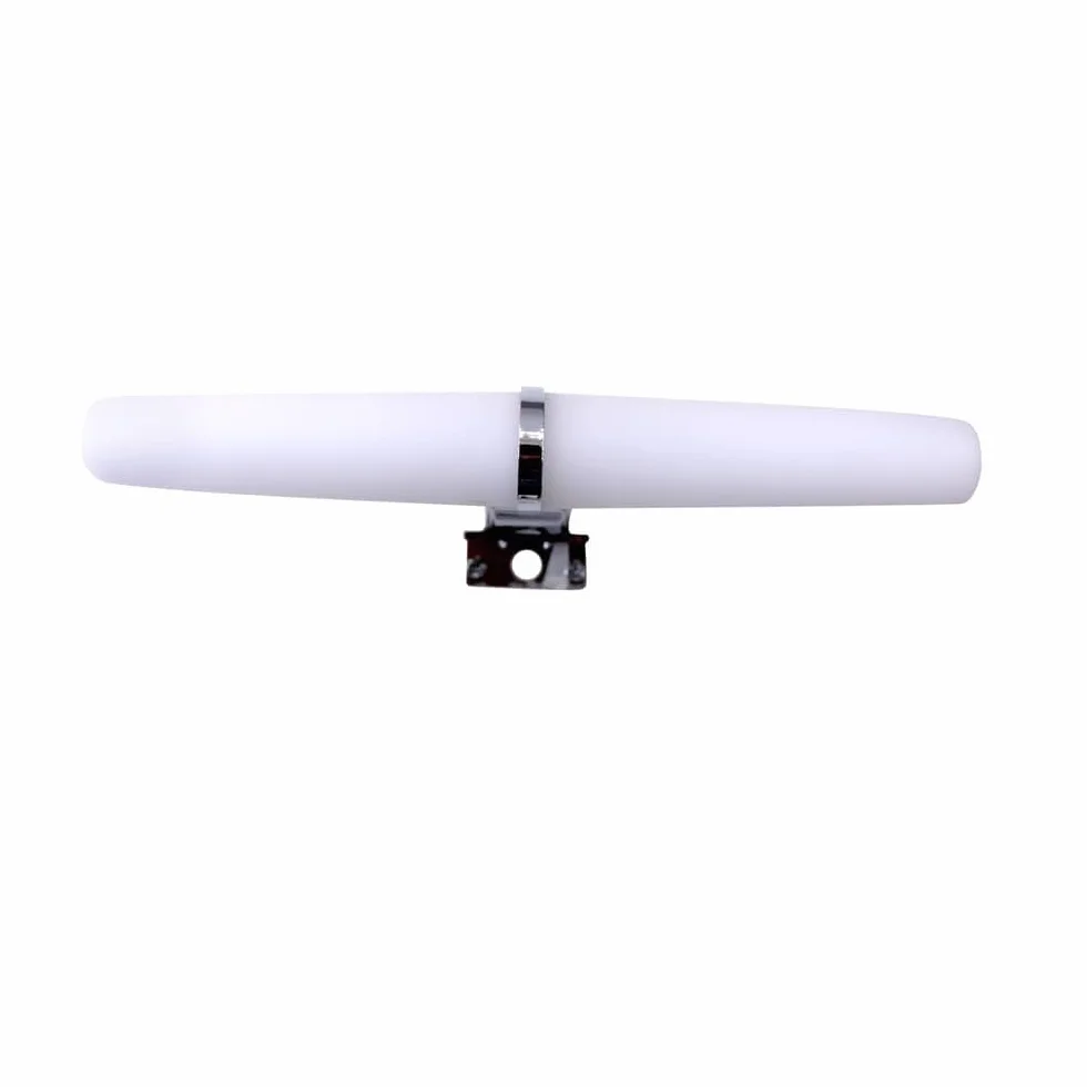 CristalRecord - Aplique baño led 6w 4000K Sevilla Cromo 43-690-06-001 - CR 43-690-06-001