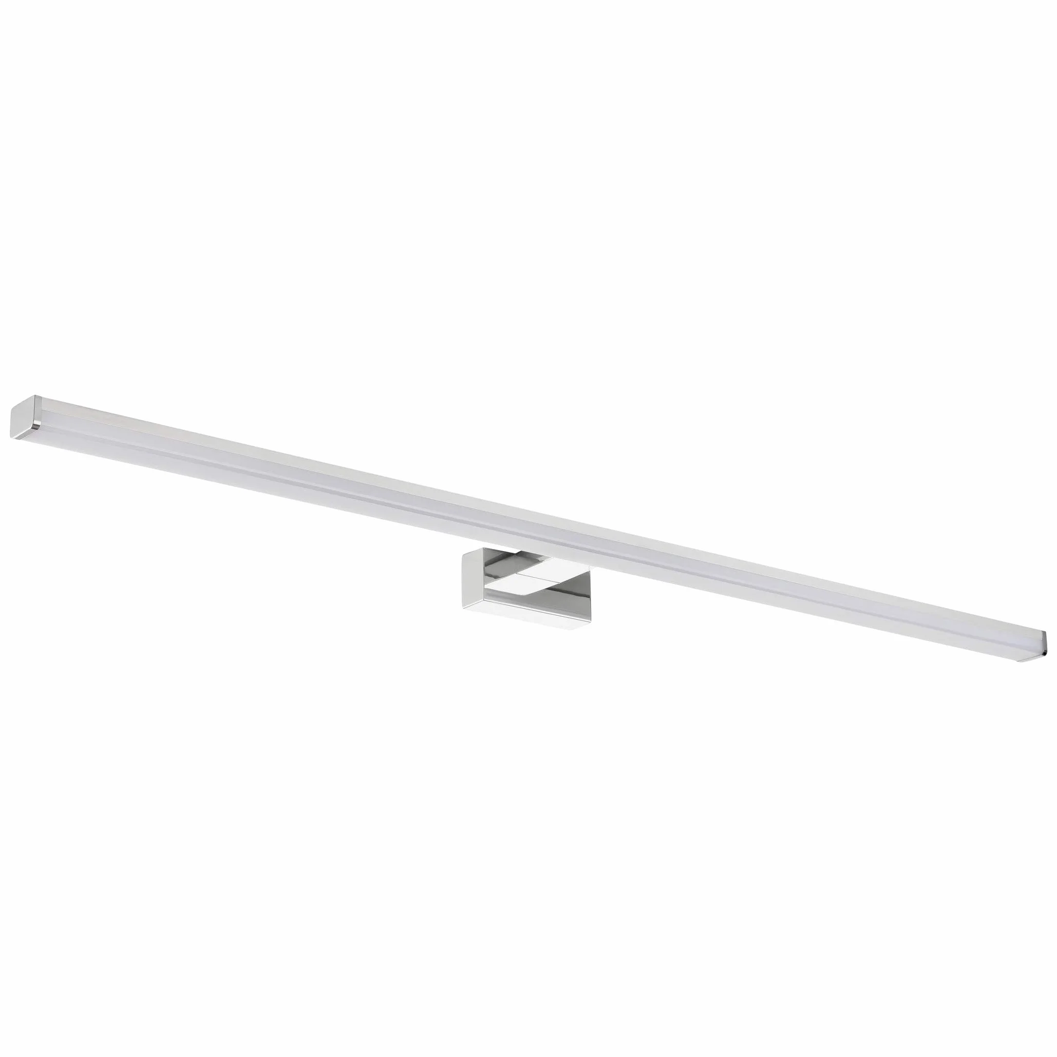 SEBSON Lampara Espejo Baño LED 90cm 15W 1300lm Blanca Neutra 4000K IP44