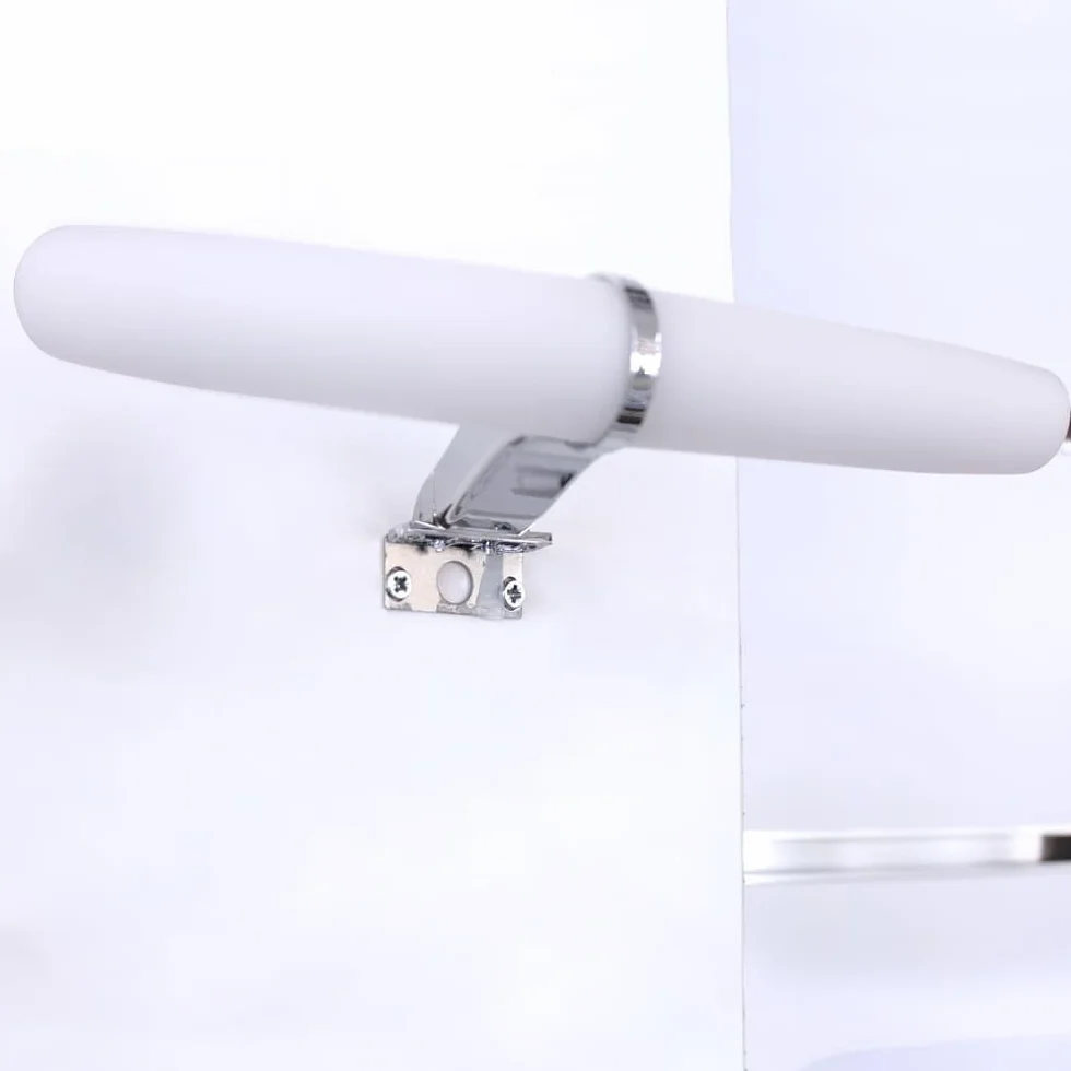 CristalRecord - Aplique baño led 6w 4000K Sevilla Cromo 43-690-06-001 - CR 43-690-06-001