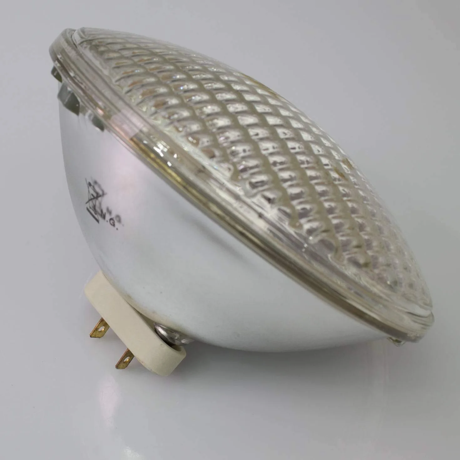 Lámpara PAR-56 230V / 300W para focos, zócalo GX-16d, WFL, T, blanco - Luz de repuesto / Iluminación decorativa - showking