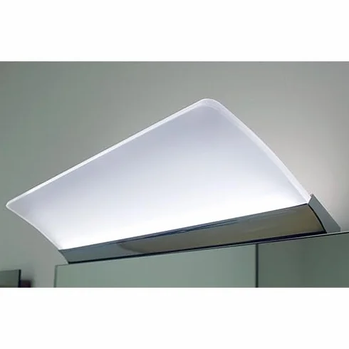 Aplike - Aplique LED para Espejo de Baño con Enchufe - Luz Blanca Neutra (4000K) - 12.9 x 7.3 x 50cm | Modelo Apolo