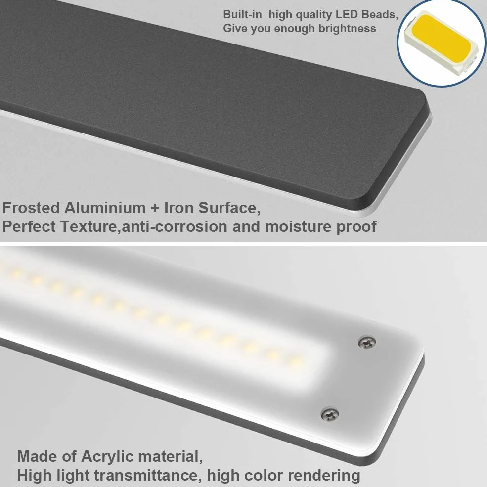 Luz Espejo Baño Led 100cm 30W 2600 Lumen IP44 Blanco Natural 4500K