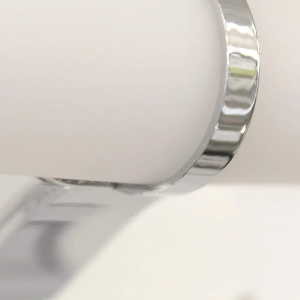 CristalRecord - Aplique baño led 6w 4000K Sevilla Cromo 43-690-06-001 - CR 43-690-06-001