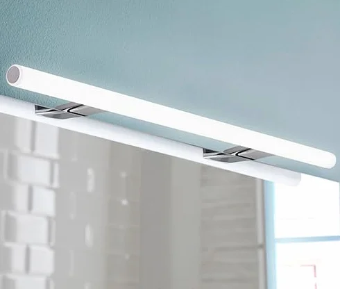 Aplique LED Multienganche para Espejo de Baño 80cm 5700K Luz Blanca Fría Astra