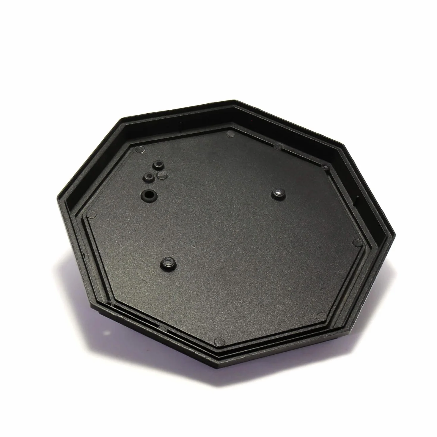 Lámpara de Techo de Exterior Elegante Color Negro 2/3/802