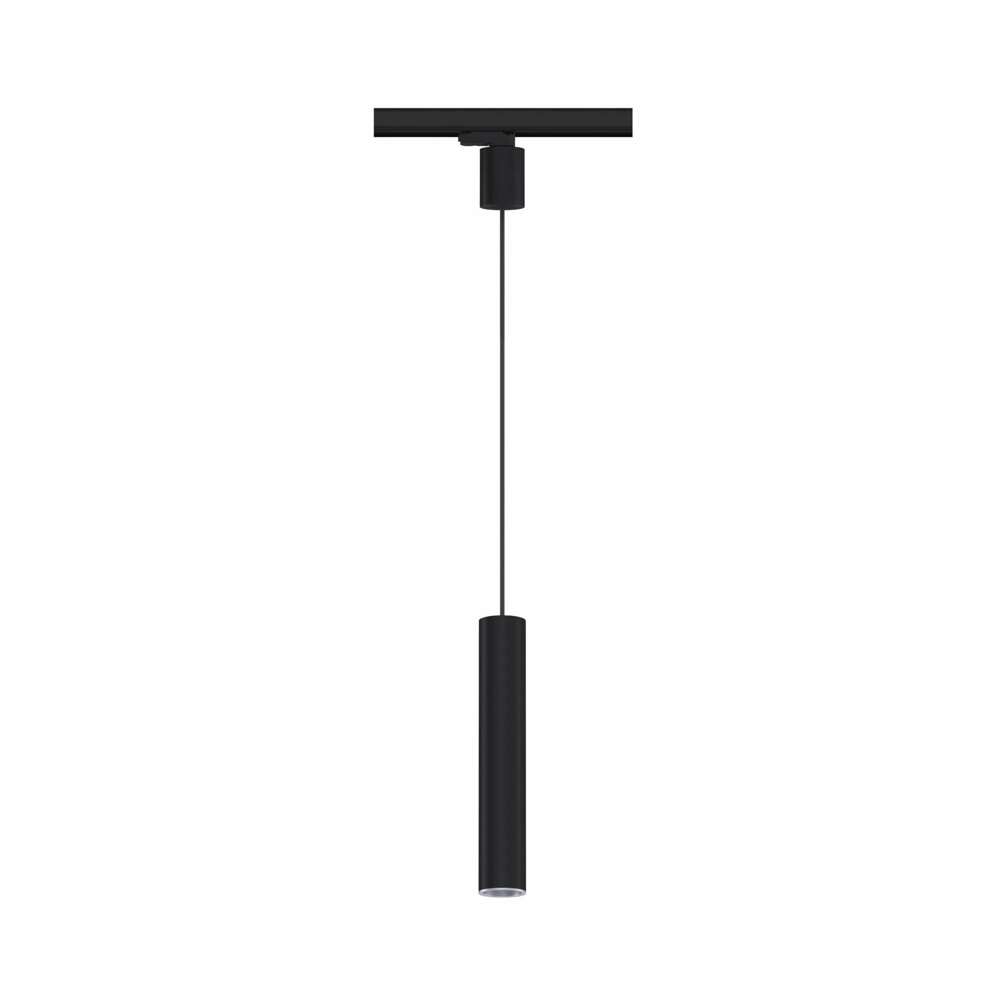 Paulmann 95399 Sistema de raíles ProRail3 péndulo Artemons máx. 10 W negro raíl metal, plástico, sistema de iluminación GU10