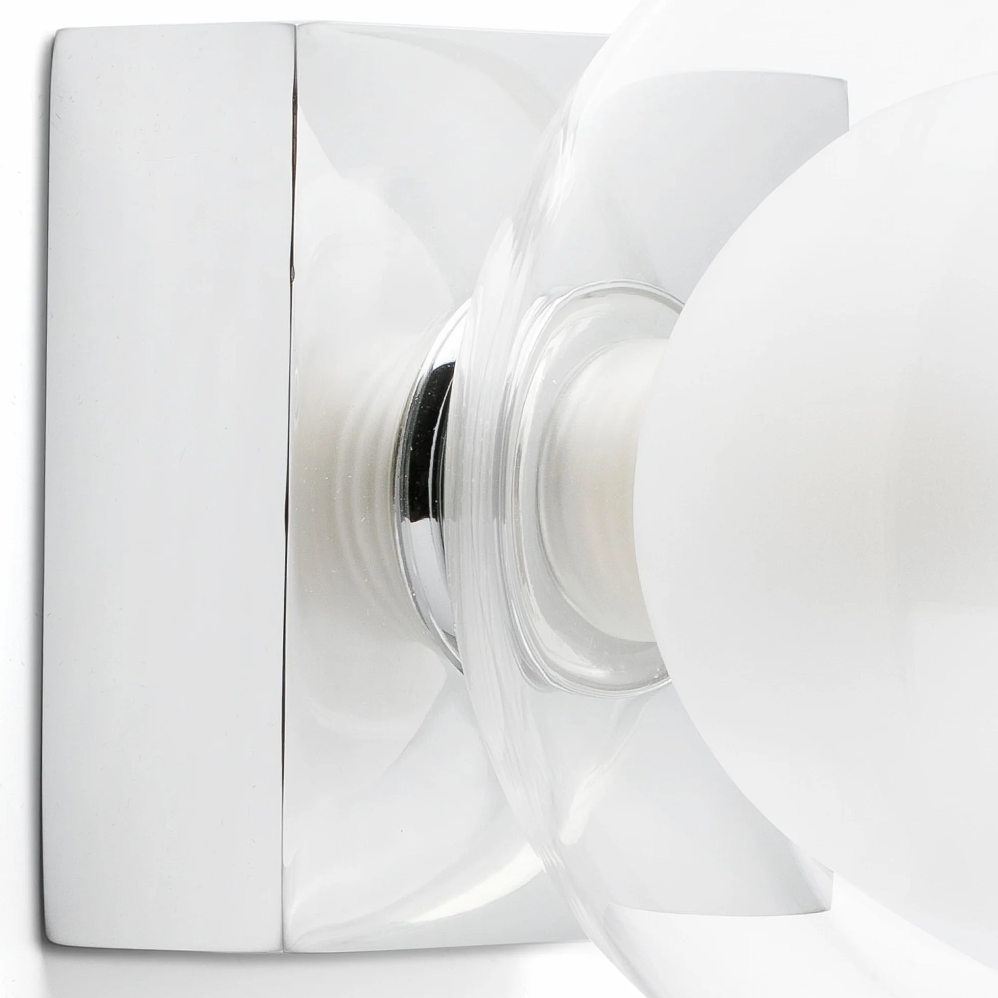 Faro Barcelona 40086 - PERLA Aplique cromo