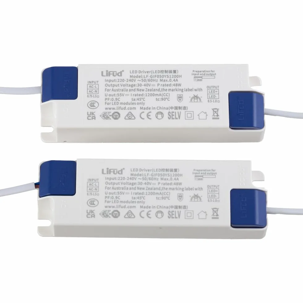 Panel LED 100W 10000Lm 6000K 120x60cm 40000H Greenice