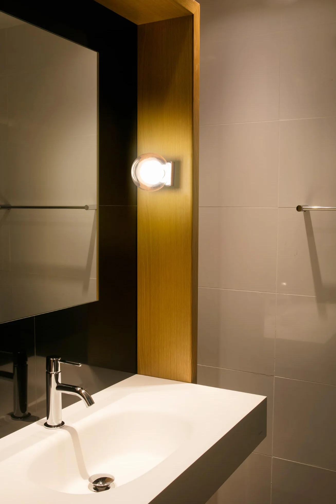 Faro Barcelona 40086 - PERLA Aplique cromo