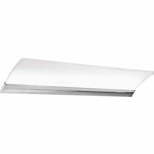 Aplike - Aplique LED para Espejo de Baño con Enchufe - Luz Blanca Neutra (4000K) - 12.9 x 7.3 x 50cm | Modelo Apolo